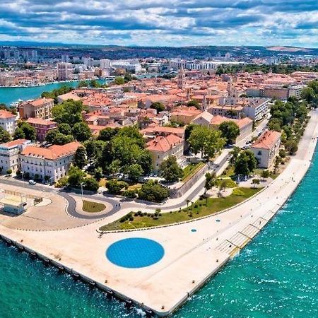 Apartmani Sunset Zadar Exteriér fotografie