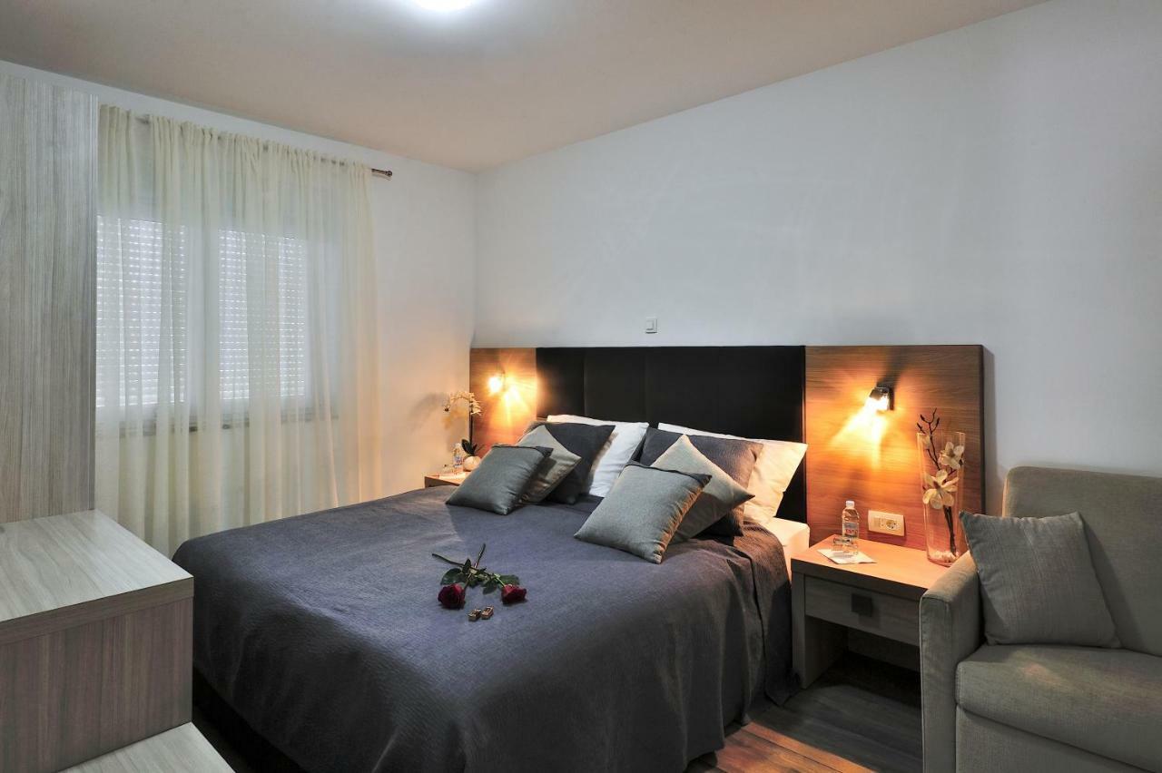 Apartmani Sunset Zadar Exteriér fotografie