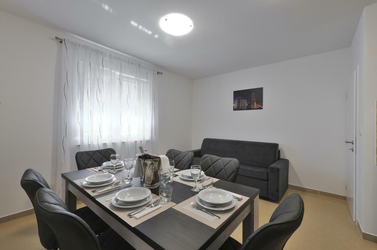 Apartmani Sunset Zadar Exteriér fotografie