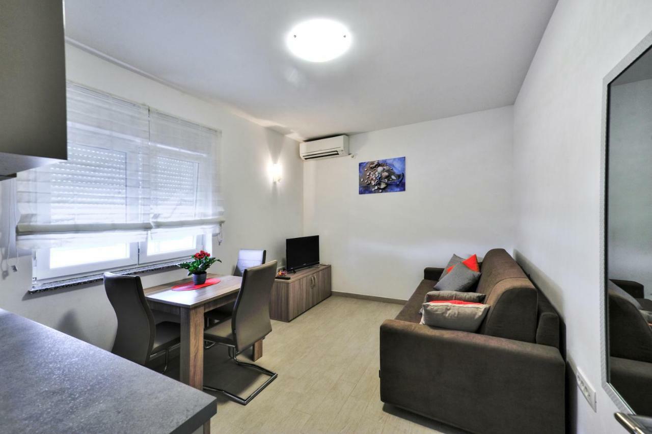 Apartmani Sunset Zadar Exteriér fotografie