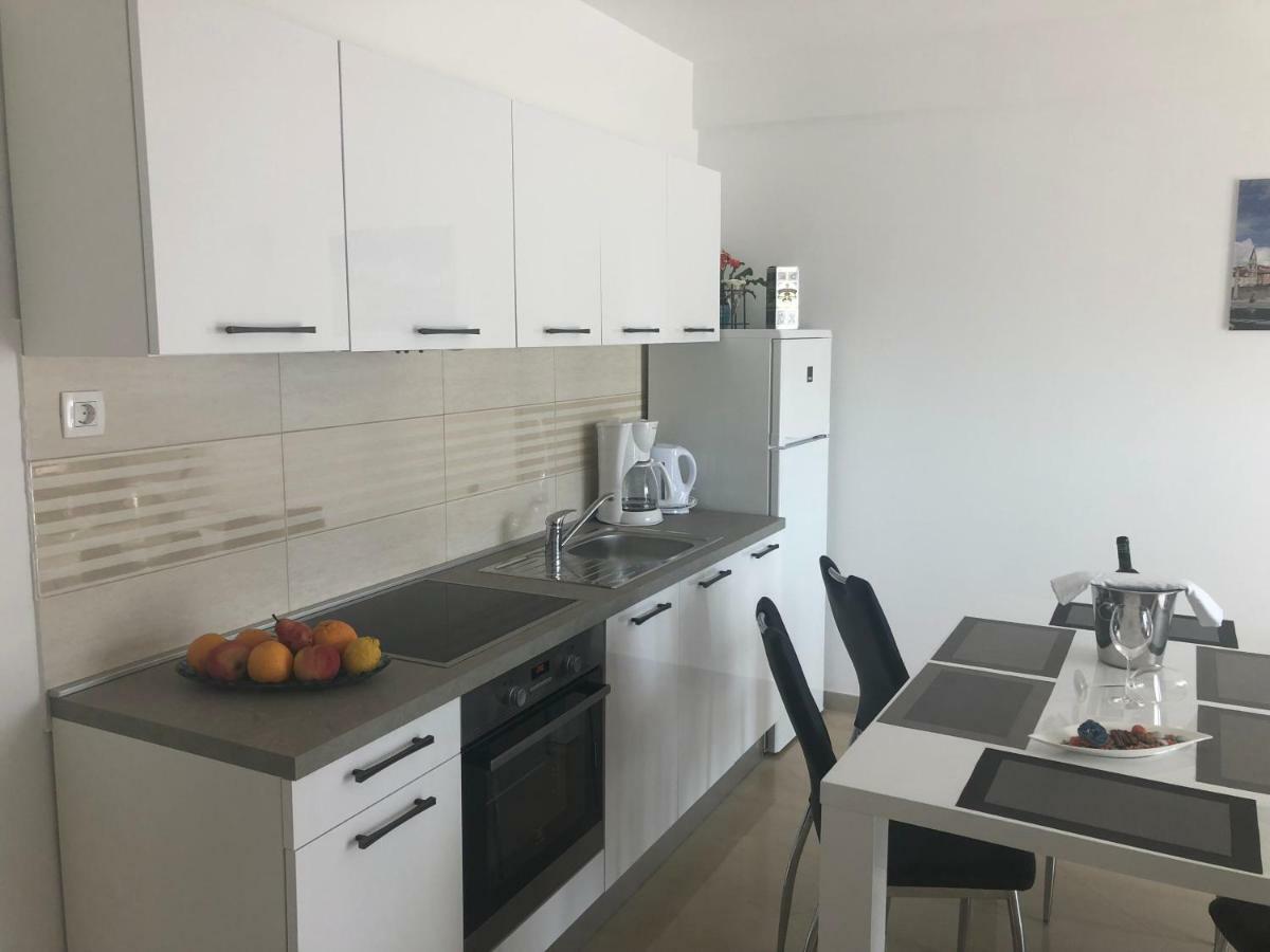 Apartmani Sunset Zadar Exteriér fotografie